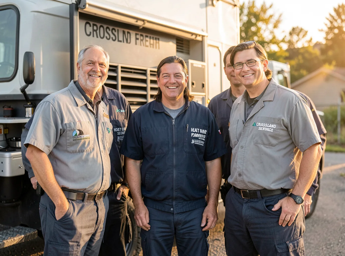 Heat Pump Installation company in Evans, GA