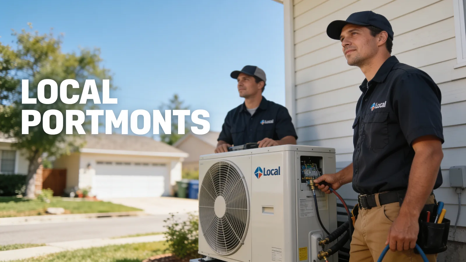 Heat Pump Installation in Evans, GA near me